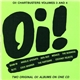 Various - Oi! Chartbusters Volumes 3 And 4